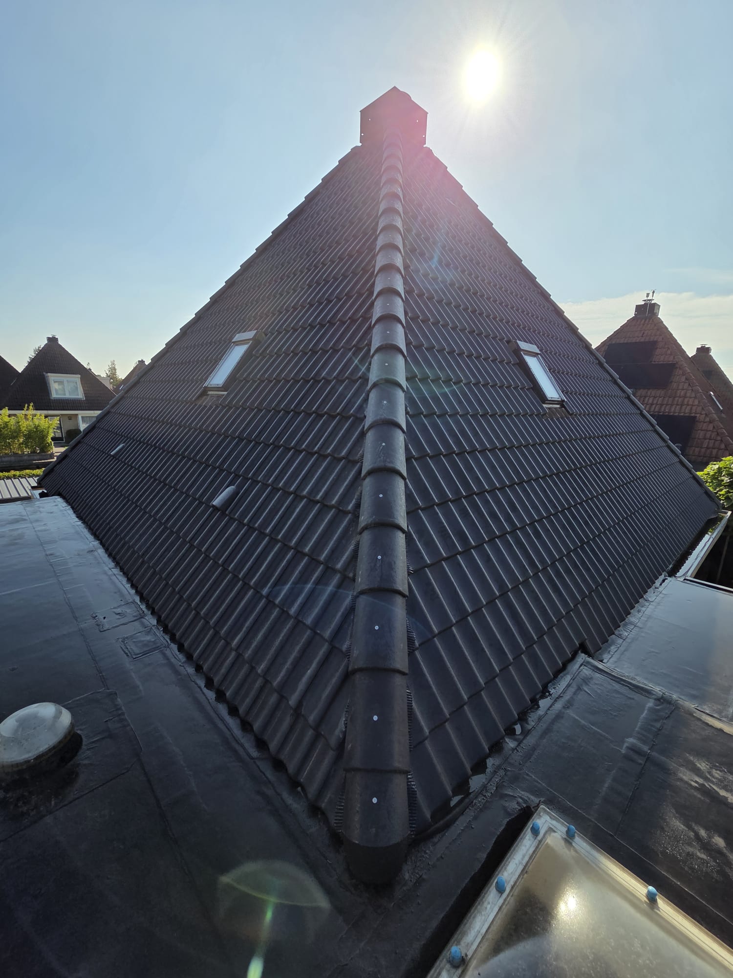 Dakwerken Hoboken Antwerpen