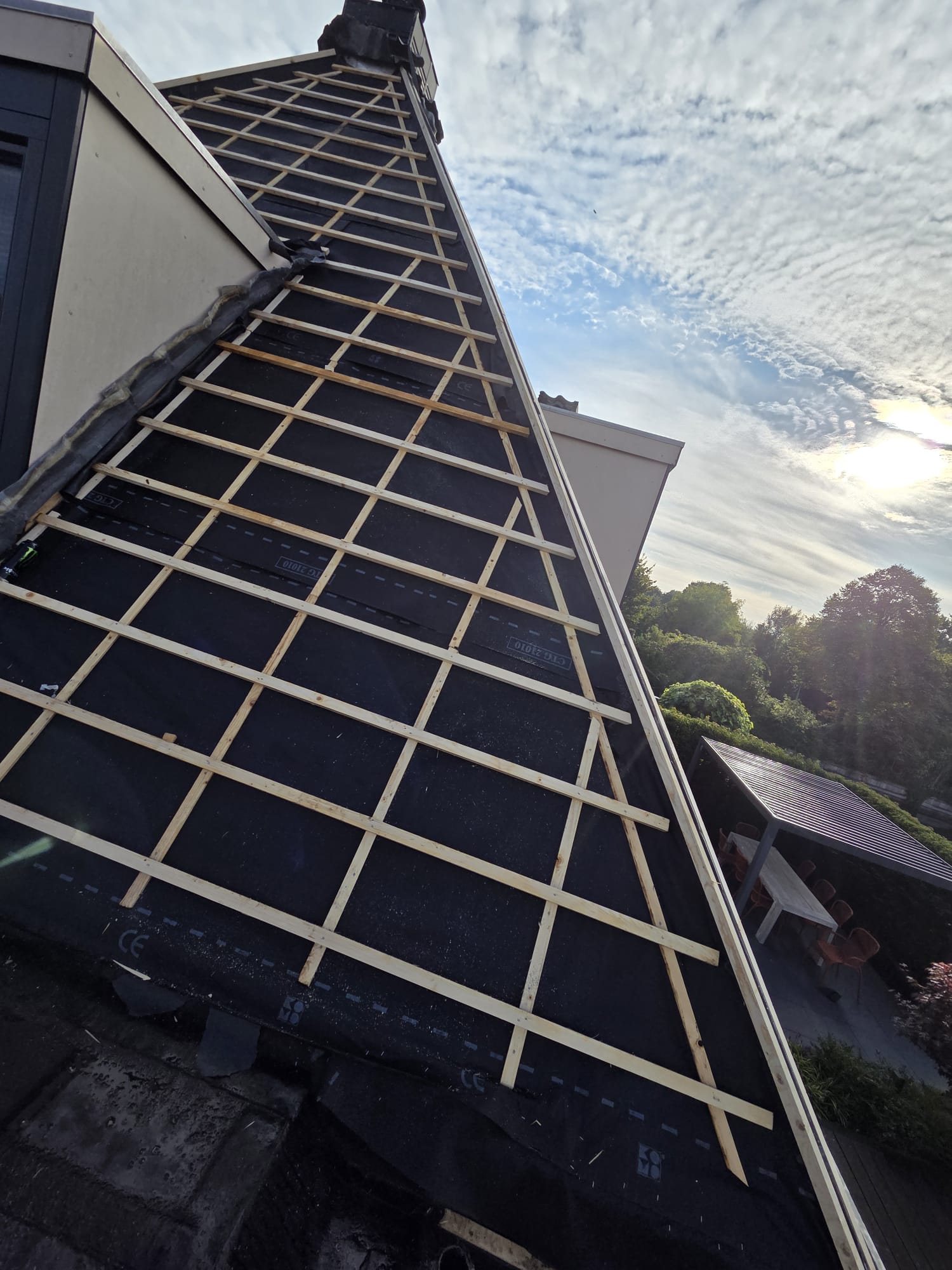 Dakwerken Merksem Antwerpen