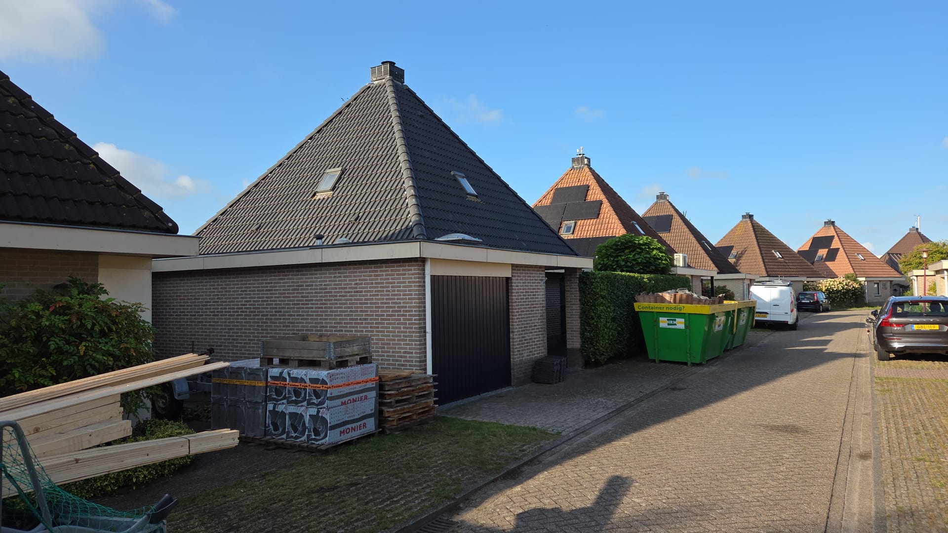 Platte Daken Antwerpen